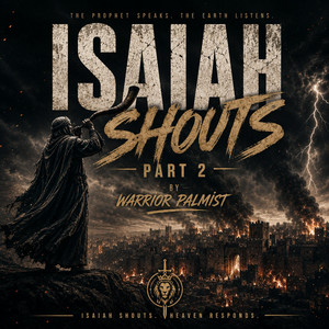 The Voice Behind You (Isaiah 30) by Warrior Psalmist