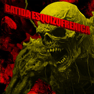Обкладинка: BATIDA ESQUIZOFRENICA (SPED UP)