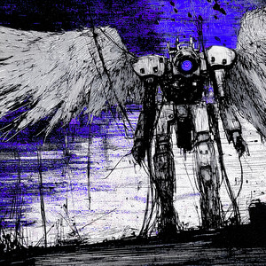 angel_test_02: ADAM by 404 Breakcore
