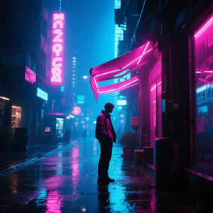 Neon Tears ( Midnight) by Abang