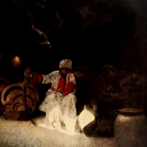 Ali Babá by 7mperaJL