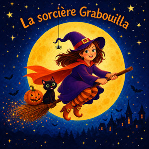 LE BALAI DE GRABOUILLA by Rémi Guichard