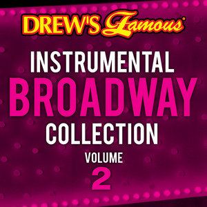 Drew's Famous Instrumental Broadway Collection Vol. 2 album