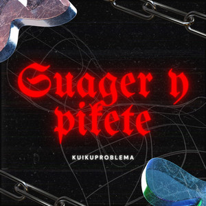 Suager y Pikete by kuikuproblema