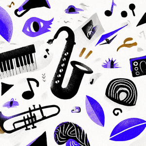 Happy Horns by Daniel Ravoux