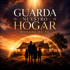 Guarda nuestro hogar by Morada de Fe