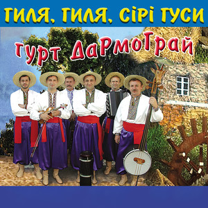 Гиля, гиля, сірі гуси