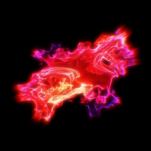 Raster by Bitmask, X1-Y2