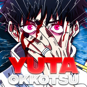 YUTA OKKOTSU (Jujutsu Kaisen) by Asta
