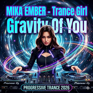Gravity Of You by Mika Ember