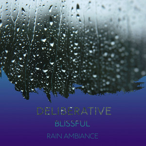 zZz Deliberative Blissful Rain Ambiance zZz album