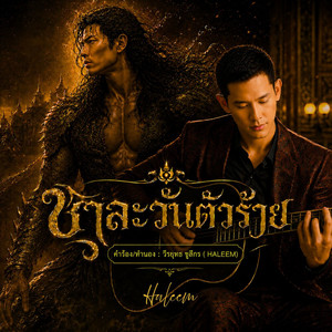 ชาละวันตัวร้าย by วีรยุทธ ชูลีกร ( HALEEM )