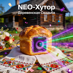 Деревенская Свадьба by NEO-Хутор
