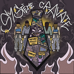 Système cravate by La Cercleuse