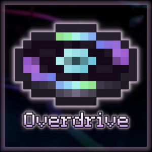 Overdrive by Laudividni
