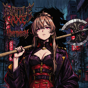 Battle Axe by UNFINISH