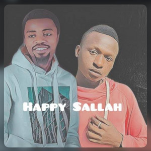 Usman Sharqin - Happy Sallah (Eid Mubarak) (feat. Bravo Master)
