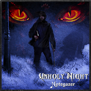 album cover: Unholy Night