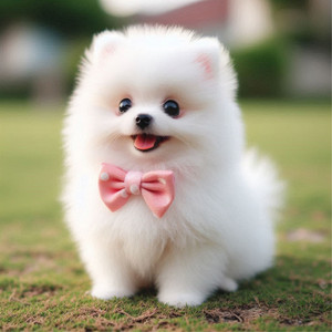 귀여운 강아지 - 엉뚱한 멍멍이의 모험