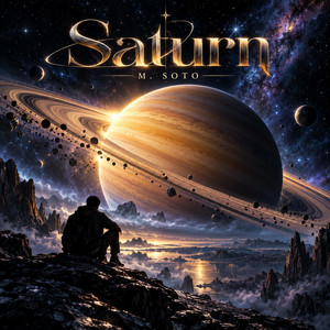 Saturn by M Soto