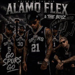 Go Spurs Go by Alamo Flex & The Boyz