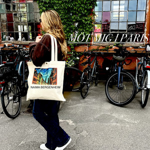 MÖT MIG I PARIS by NAIMA BERGENHEIM
