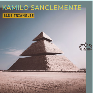 Blue Triangles cover art