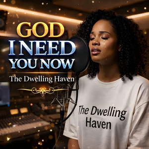 GOD I NEED YOU NOW by The Dwelling Haven