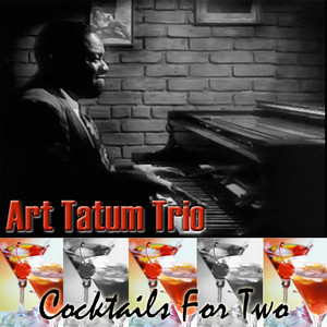 Art Tatum Trio poster