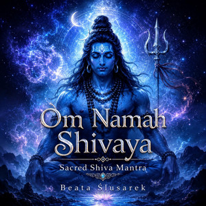Om Namah Shivaya - ॐ नमः शिवाय | Sacred Shiva Mantra by Beata Ślusarek