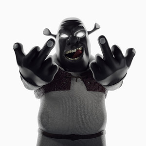 Shrek by Rovli