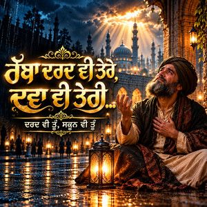 Rabba Dard Vi Tere, Dawa Vi Teri by Noor Dhun Studio