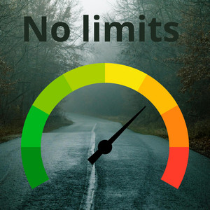 No limits by The main king of the world