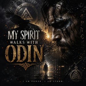 My spirit walks with Odin by Viking Song