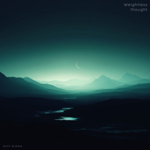 Weightless thought by Jeff Birma