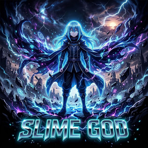 Slime God by Saiyan Cypher