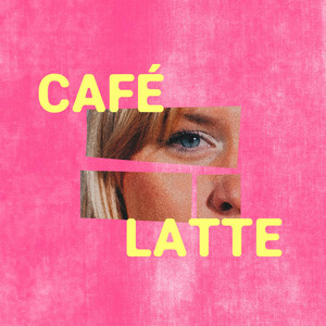 Café latte by Marie Ritter