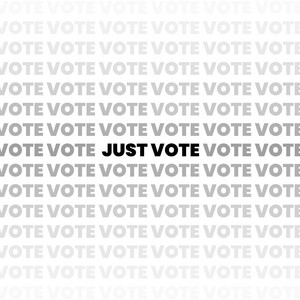 Gaby Gordo - Just Vote