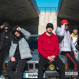 Portada de Damn