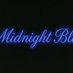 Midnight Blue by CYPHER ON THE BEATS