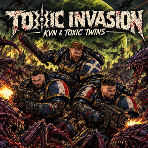 Toxic Invasion by KVN, Toxic Twins