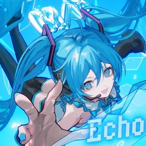 Echo by そともぎ