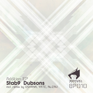 Stab9 cover