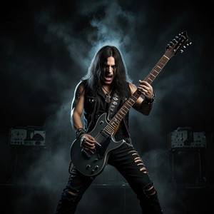 Metal Pesado by Elias Malta