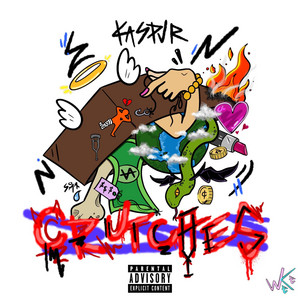 Portada de Crutches