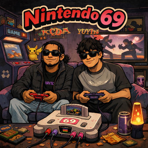 Nintendo 69 by Kct Media, Kcda, Yuyin