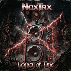 Legacy of Time by NoxTrx