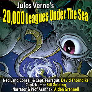 Jules Verne's 20,000 Leagues Under the Sea