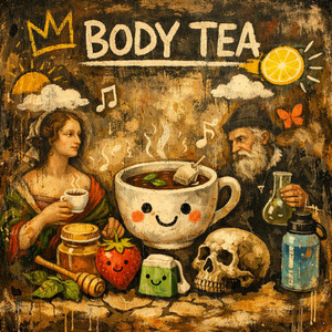 MC OJAY BONKA - Body Tea