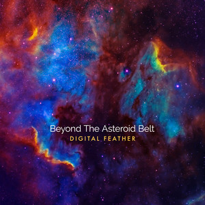 Beyond The Asteroid Belt by Digital Feather